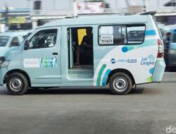 Angkot Jaklingko: Transportasi Mikro dan Terintegrasi di Jakarta