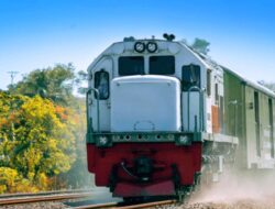 Stasiun Kereta Api di Bandung: Penghubung Strategis Jawa Barat