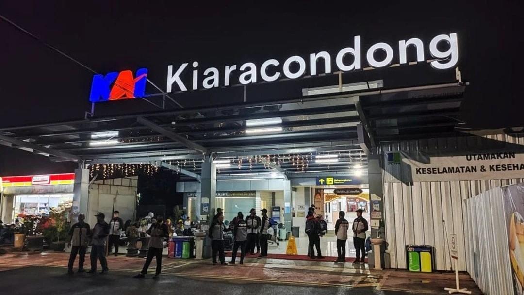 Stasiun Kiaracondong 
