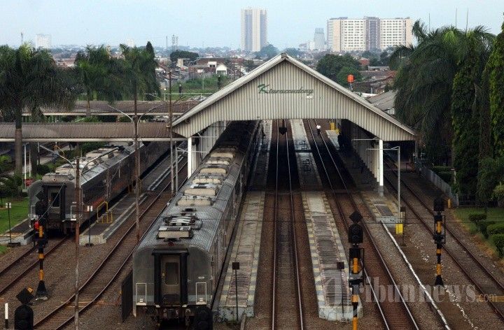 Stasiun Kiaracondong Bandung