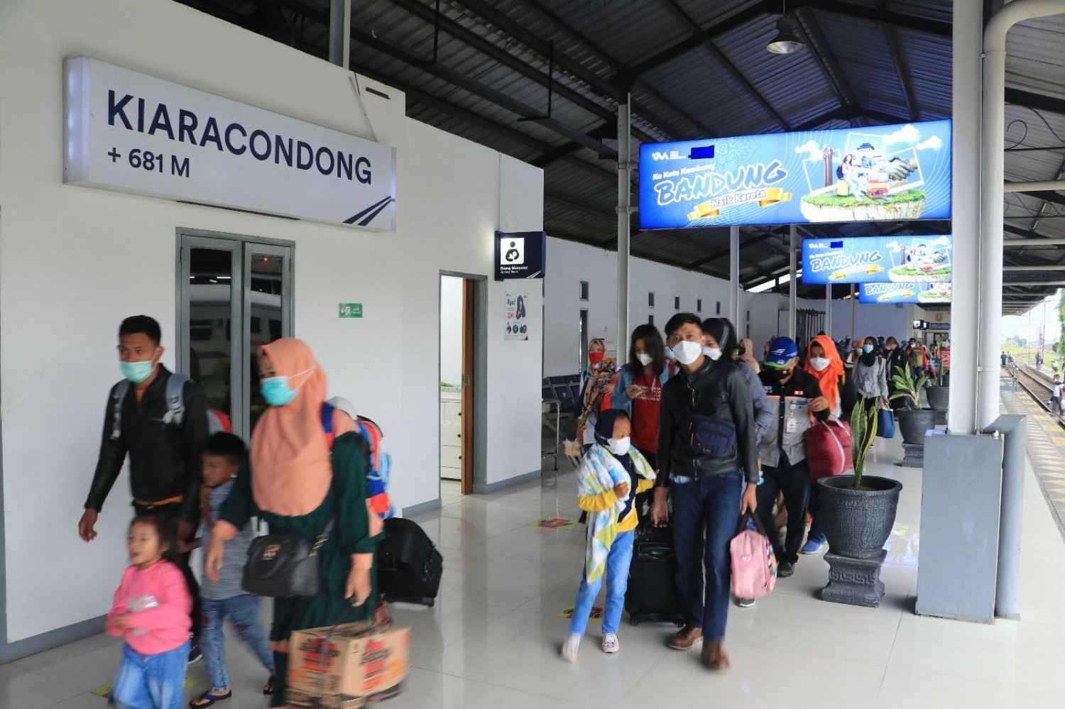 peron stasiun