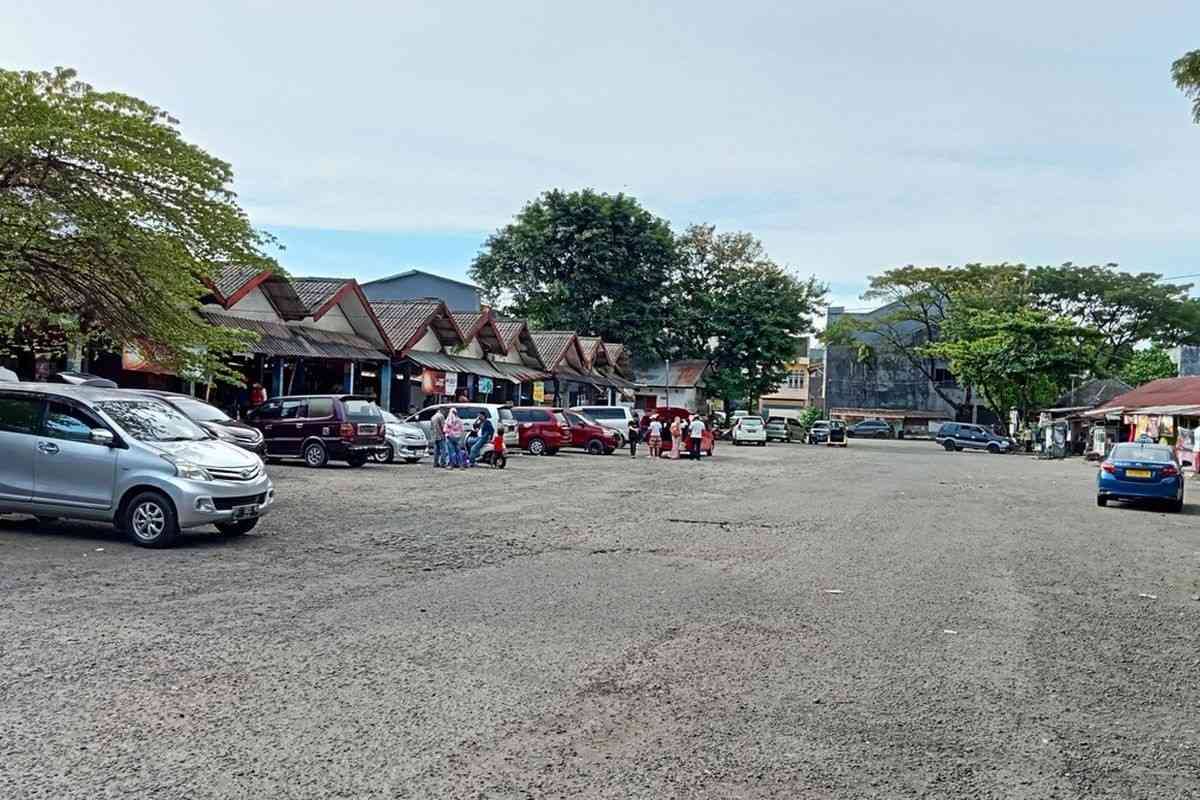 Terminal Malengkeri 