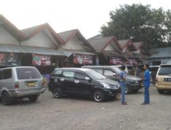 Terminal Malengkeri Kota Makassar