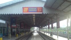 Stasiun Kereta Api Jombang