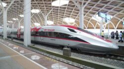 Stasiun Kereta Cepat Halim