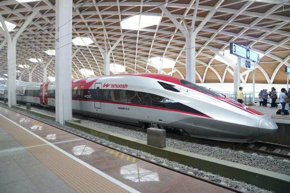 Stasiun Kereta Cepat Halim
