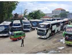 Terminal Baranangsiang Kota Bogor