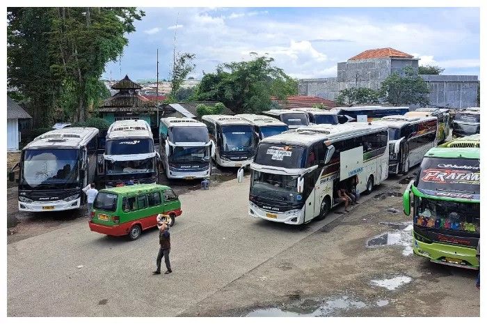Terminal Baranangsiang