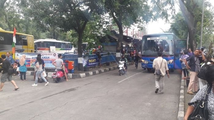 Terminal Grogol 2