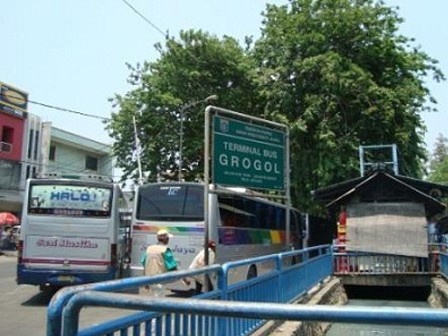 Terminal Grogol