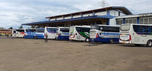 Terminal Jatijajar 3