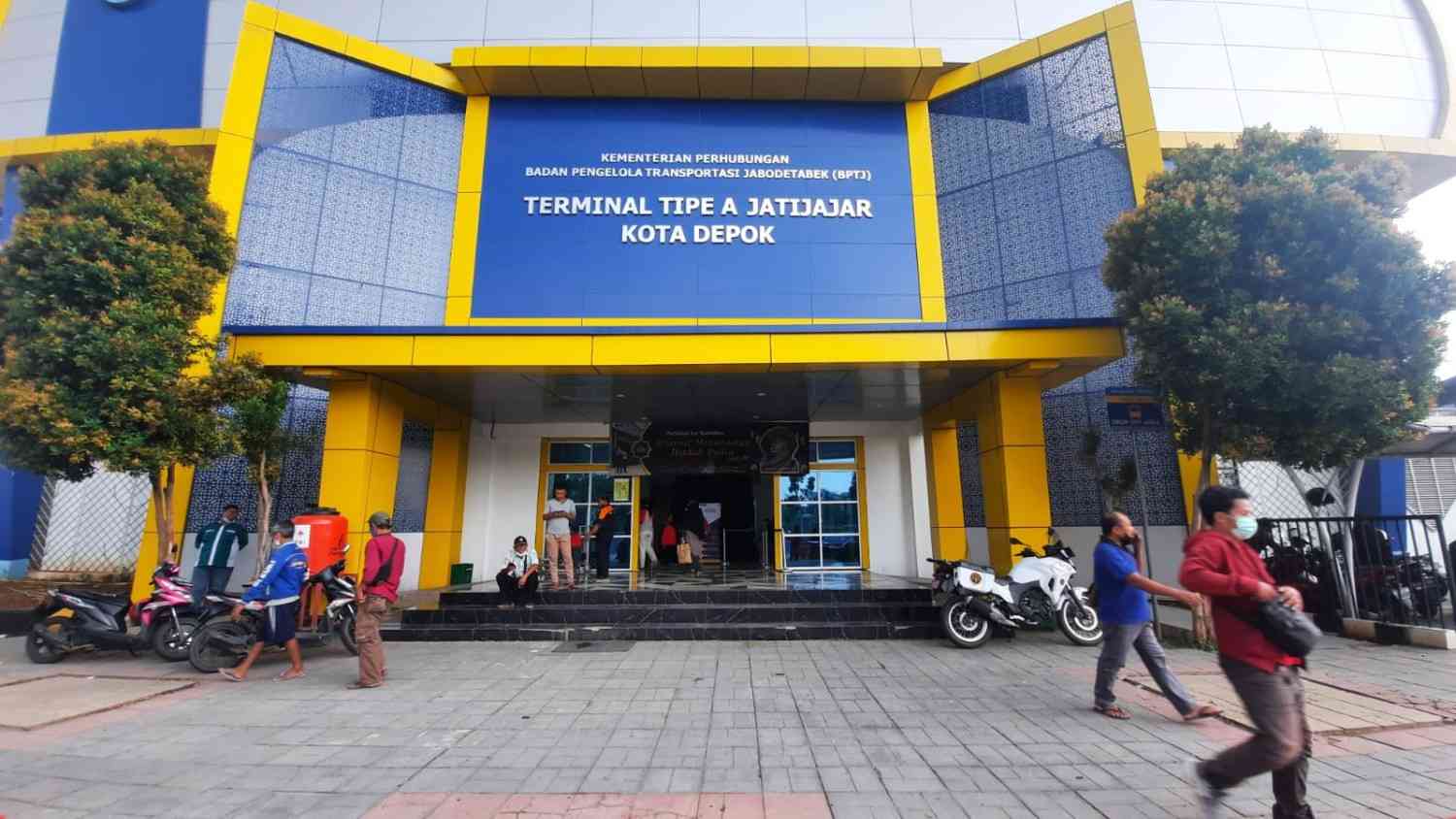 Terminal Jatijajar 