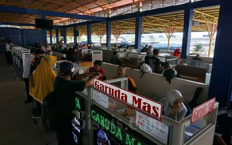 Terminal Jatijajar 2