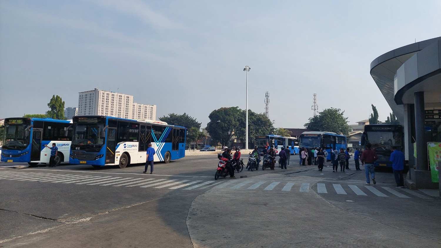 Terminal Pulo Gadung 2