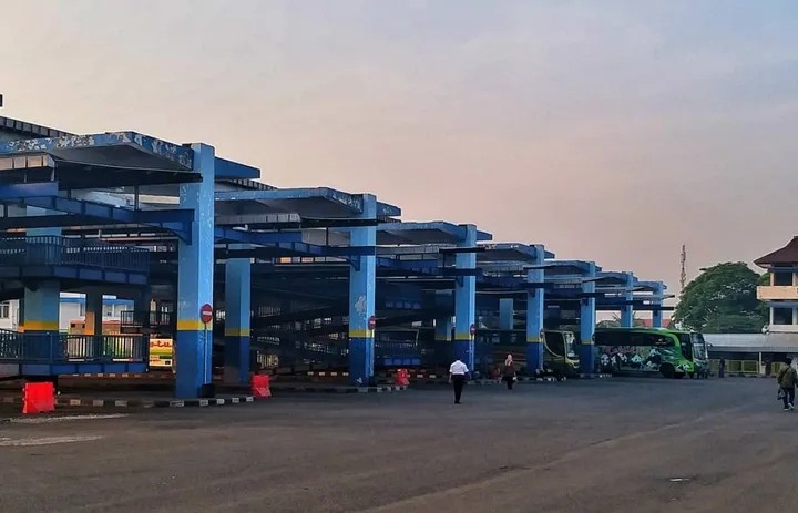Terminal Arjosari  Terminal Arjosari