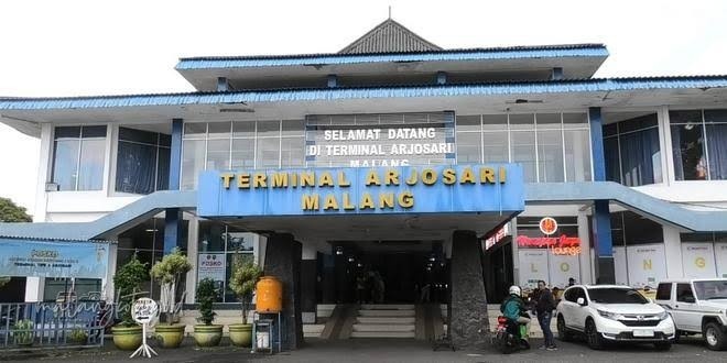 Terminal Arjosari Malang 2 Terminal Arjosari Malang 2