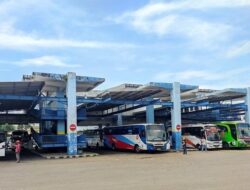 Terminal Arjosari Malang
