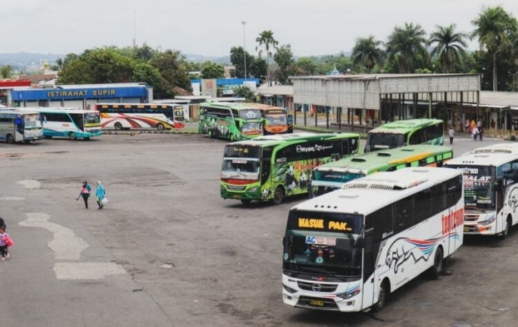 Terminal Bus Banyuwangi