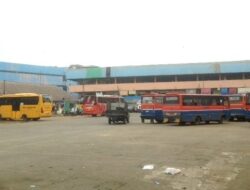 Terminal Pasar Minggu Jakarta Selatan