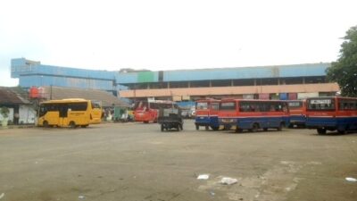 Terminal Pasar Minggu Jakarta Selatan