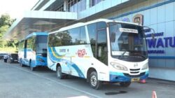 Terminal Puuwatu Kota Kendari