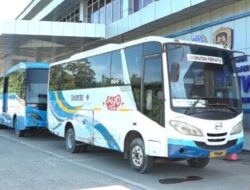 Terminal Puuwatu Kota Kendari, Simfoni Transportasi di Jantung Perubahan Ibu Kota Sulawesi Tenggara