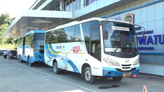 Terminal Puuwatu Kota Kendari