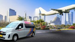 Travel Bandung - Bandara Soekarno Hatta