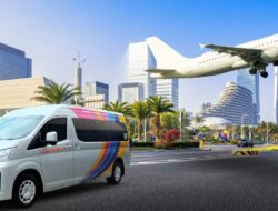 Travel Bandung Bandara Soekarno Hatta