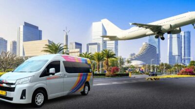 Travel Bandung Bandara Soekarno Hatta