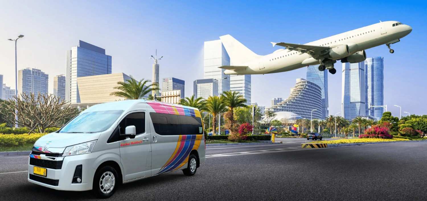 Travel Bandung - Bandara Soekarno Hatta