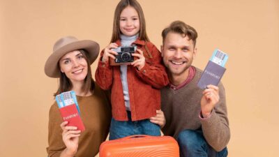Agen Travel Luar Negeri Terpercaya