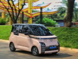 Wuling Air EV, Mobil Listrik Mini yang Cocok untuk Jalan-Jalan