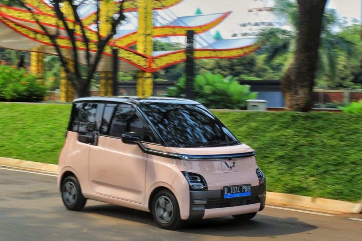 Wuling Air EV