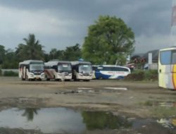 Terminal Bangko Kabupaten Merangin