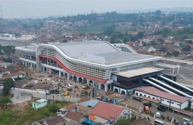 Stasiun Kcic Padalarang