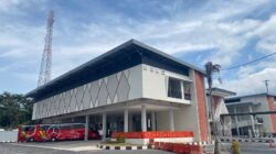 Terminal Tingkir kota Salatiga