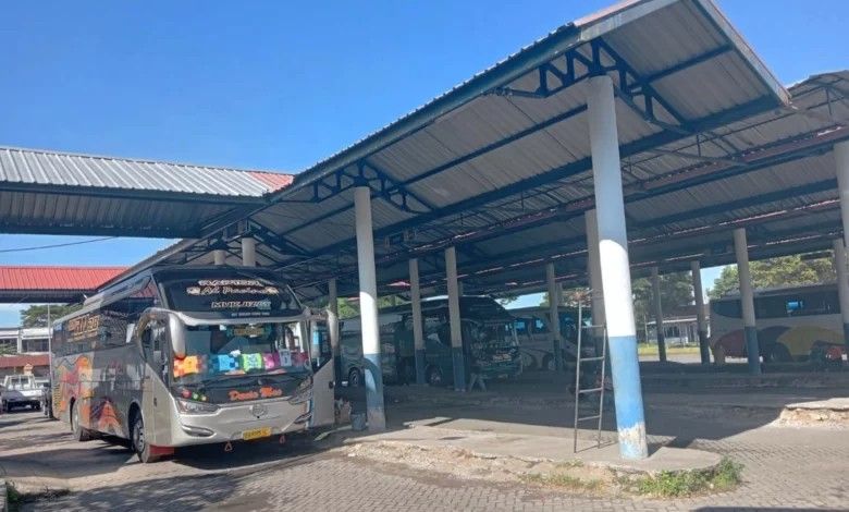 Terminal Mandalika 2 Terminal Mandalika 2