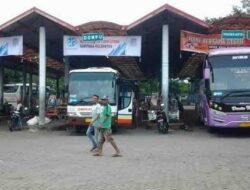 Terminal Mandalika Kota Mataram