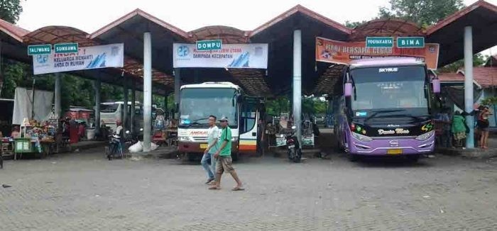Terminal Mandalika Mataram