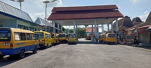 Terminal Arjasa Terminal Arjasa