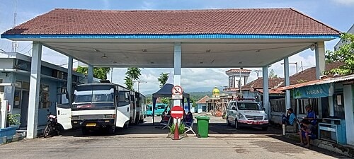 Terminal Arjasa Jember