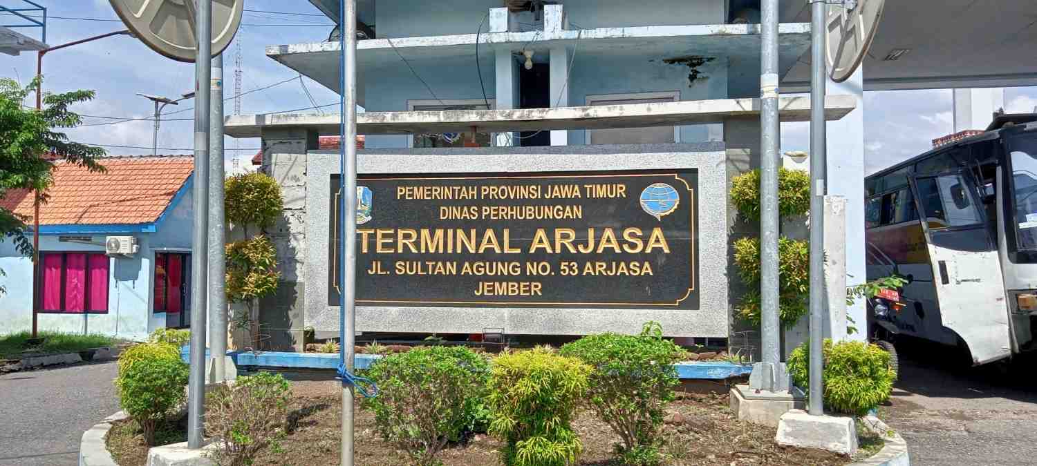 Terminal Arjasa Jember 2 Terminal Arjasa Jember 2