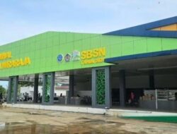 Terminal Arya Wiraraja Kabupaten Sumenep