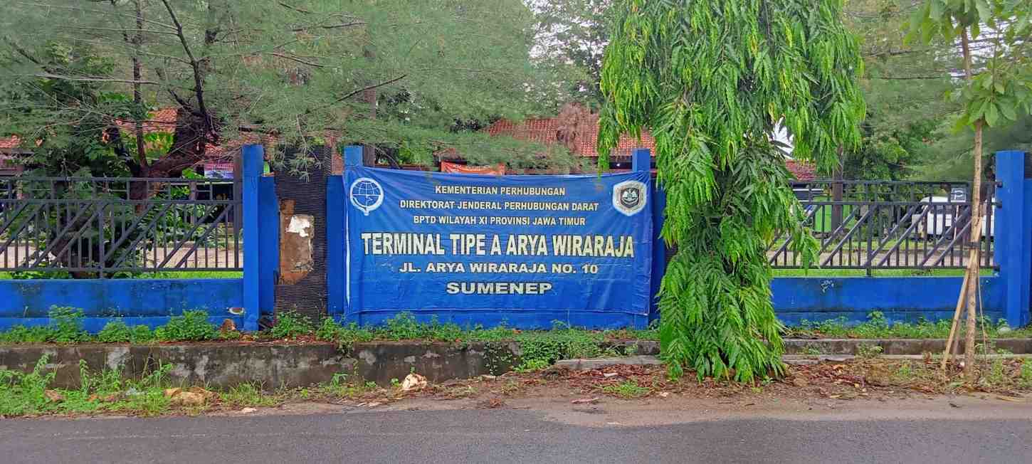 Terminal Arya Wiraraja 2 Terminal Arya Wiraraja 2