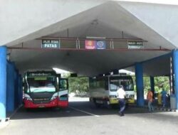 Terminal Tamanan Kediri