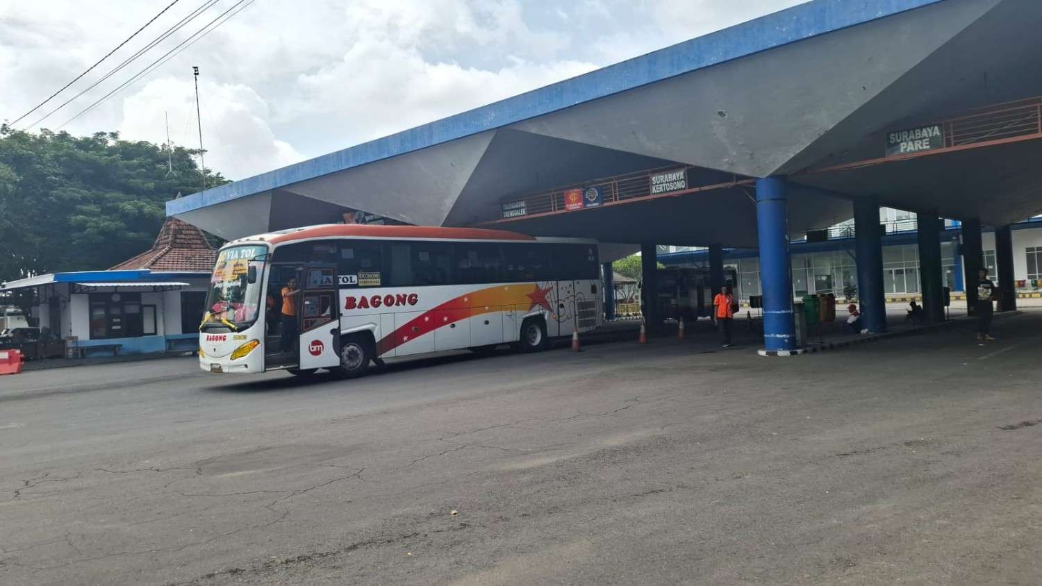 Terminal Tamanan Terminal Tamanan