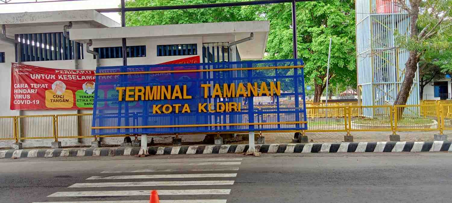 Terminal Tamanan Kediri 2 Terminal Tamanan Kediri 2