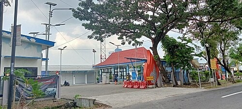 Terminal Temayang 2 Terminal Temayang 2