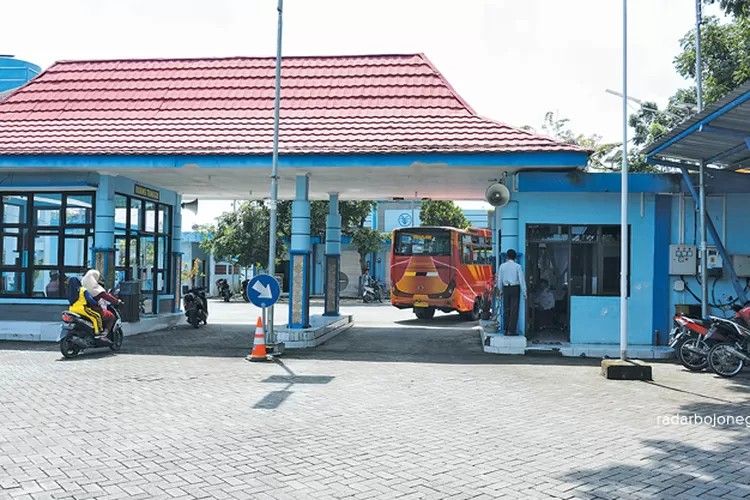 Terminal Temayang Terminal Temayang